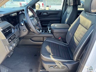 2026 GMC Yukon AT4 Ultimate