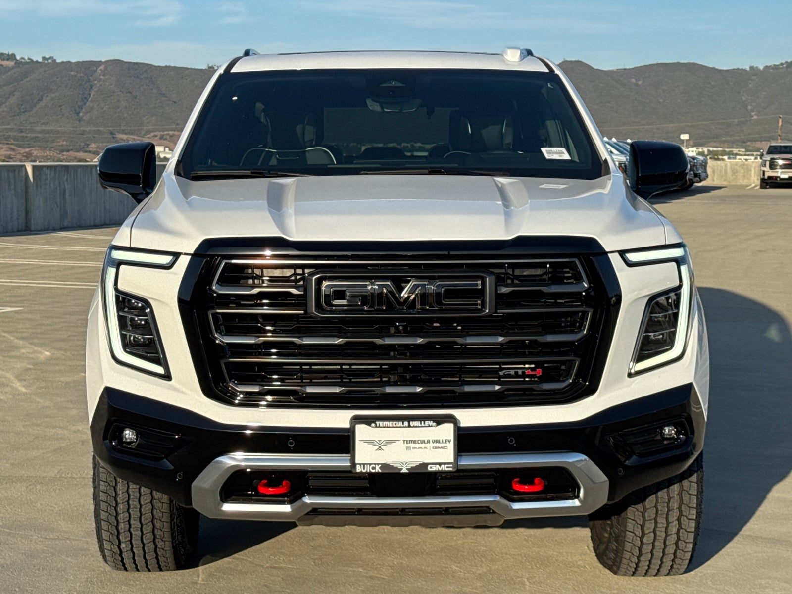 2026 GMC Yukon AT4 Ultimate