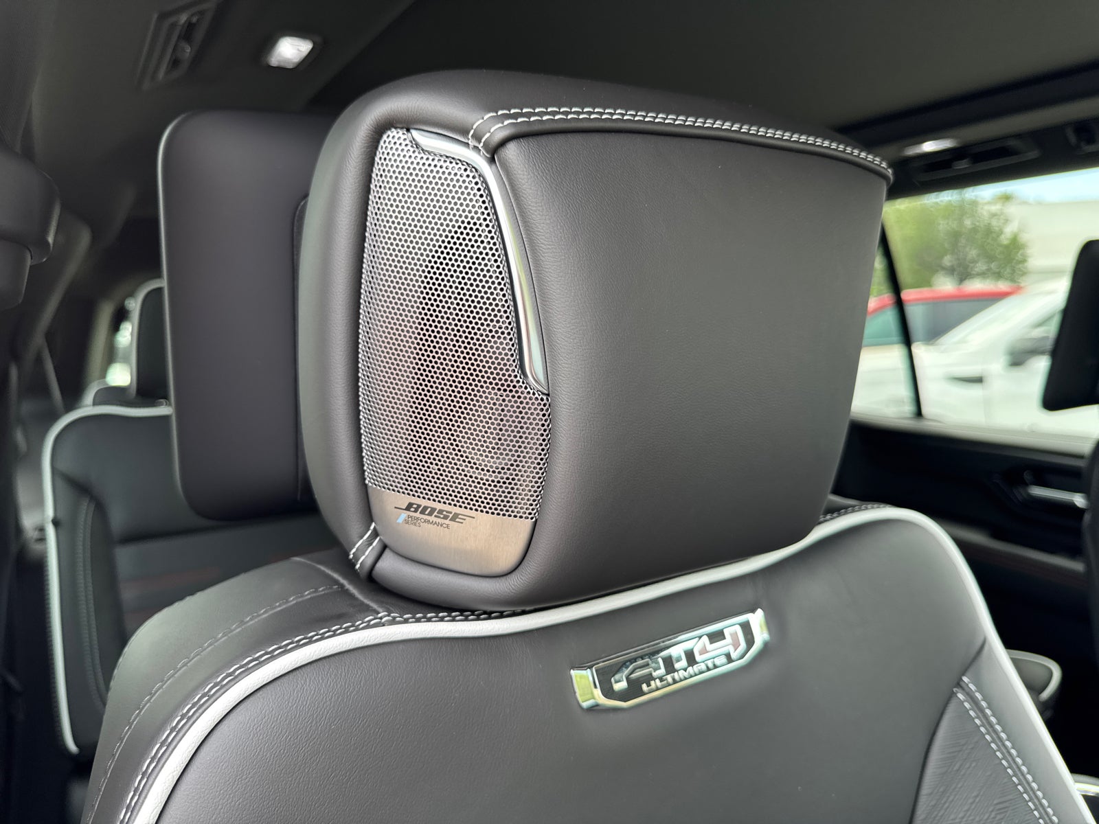 2026 GMC Yukon AT4 Ultimate