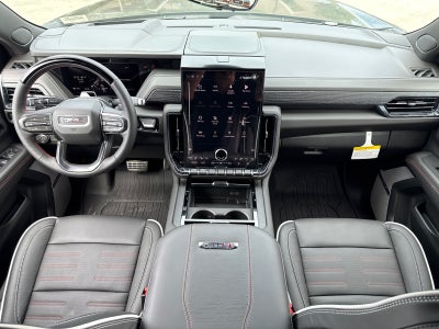 2026 GMC Yukon AT4 Ultimate