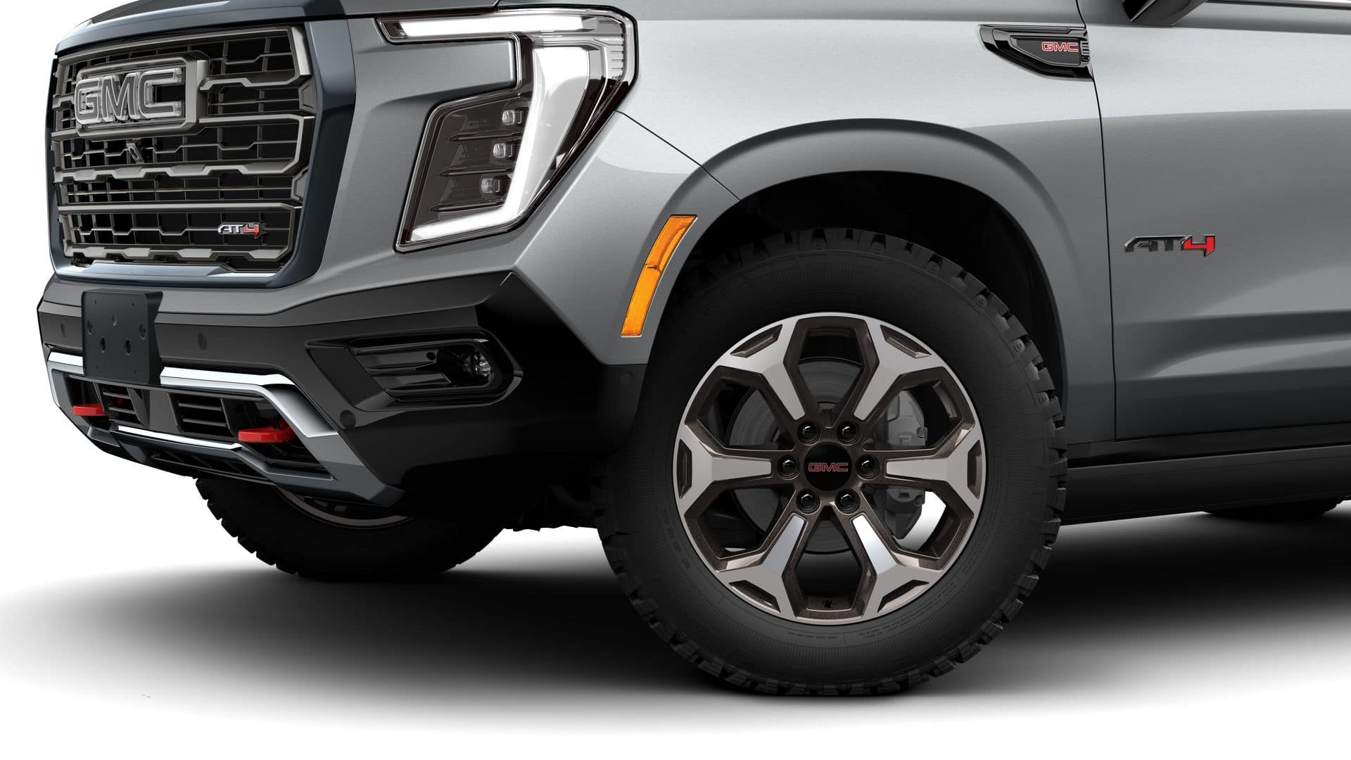 2026 GMC Yukon AT4 Ultimate