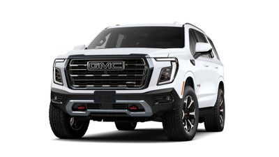 2025 GMC Yukon AT4 Ultimate