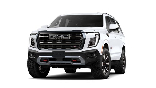 2025 GMC Yukon AT4 Ultimate