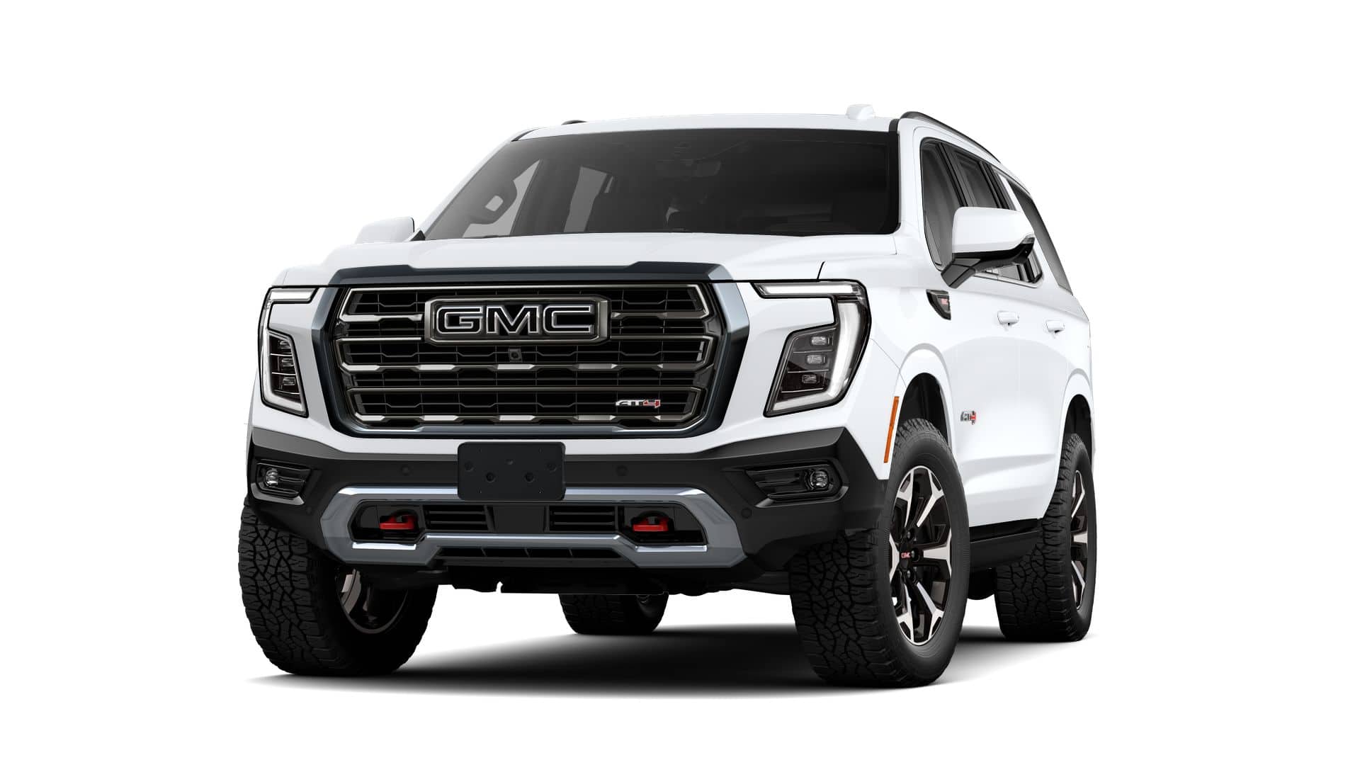 2025 GMC Yukon AT4 Ultimate