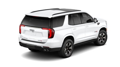 2025 GMC Yukon AT4 Ultimate