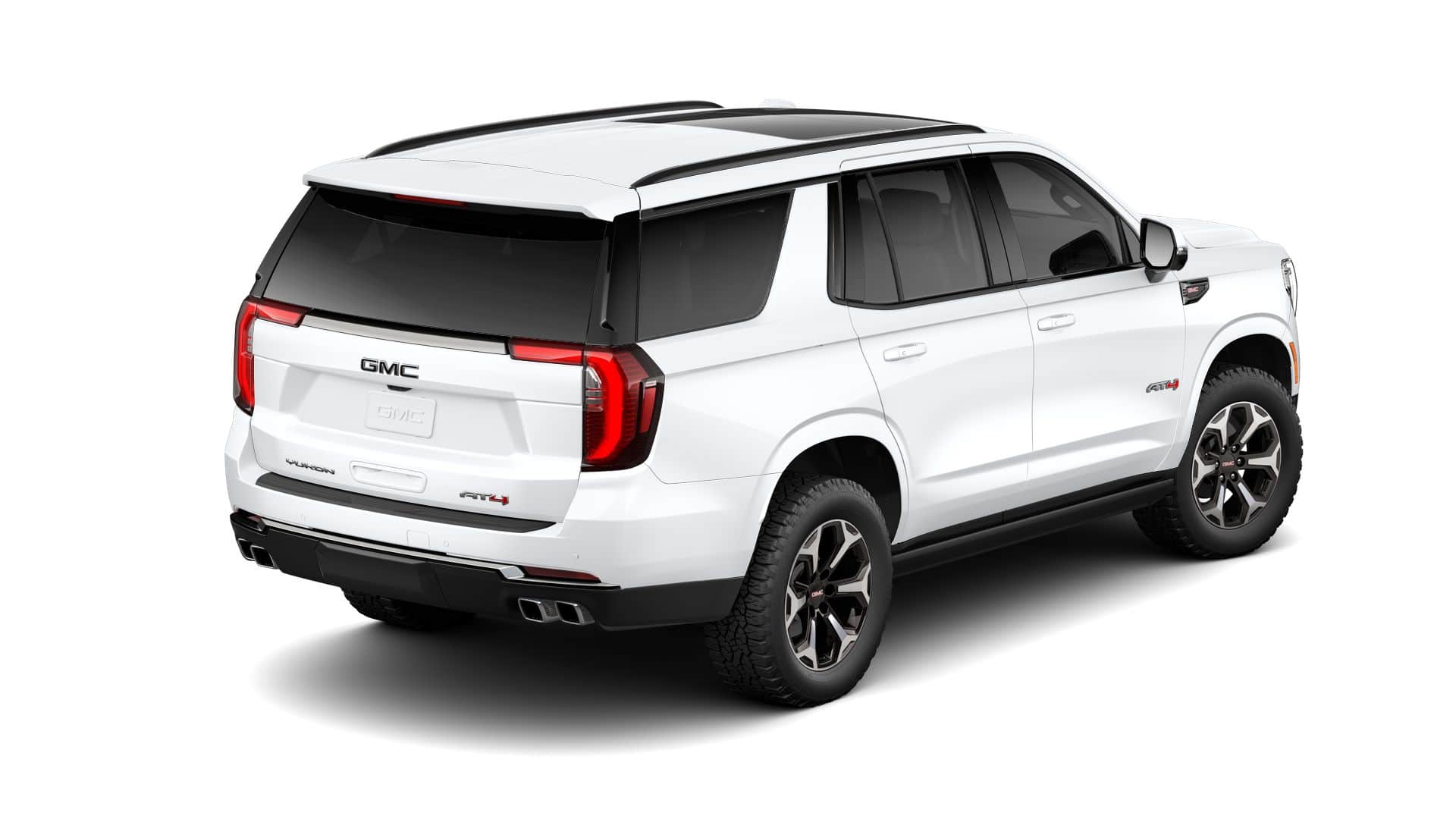 2025 GMC Yukon AT4 Ultimate