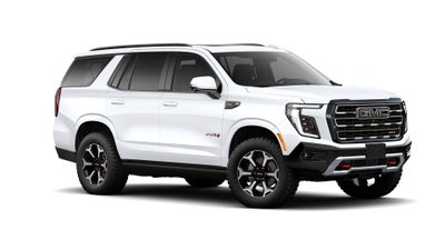 2025 GMC Yukon AT4 Ultimate