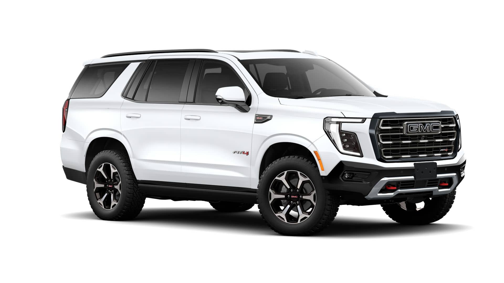2025 GMC Yukon AT4 Ultimate