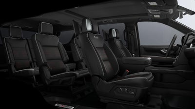 2025 GMC Yukon AT4 Ultimate