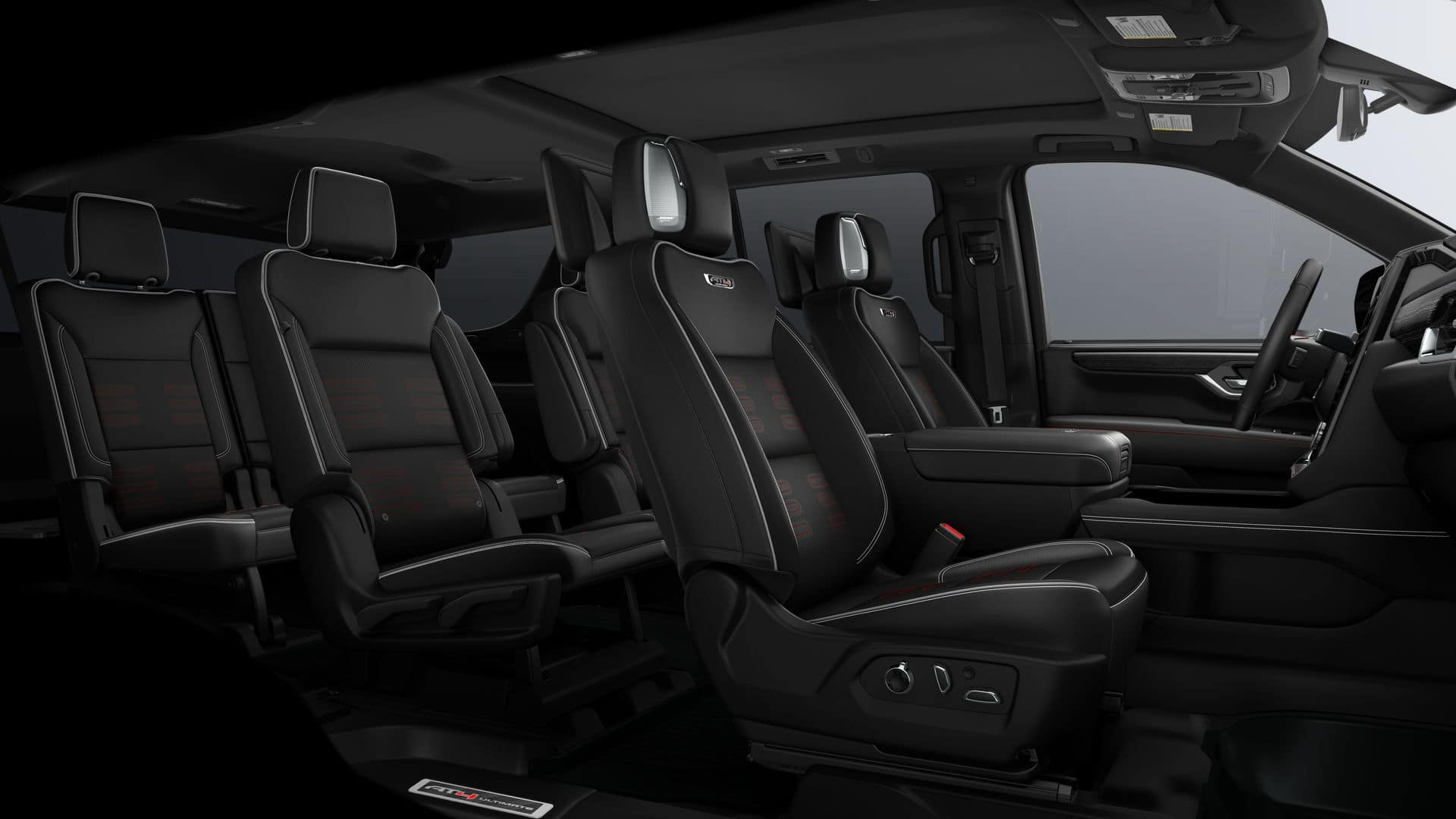 2025 GMC Yukon AT4 Ultimate