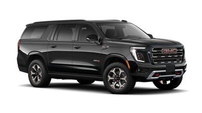 2026 GMC Yukon XL AT4 Ultimate
