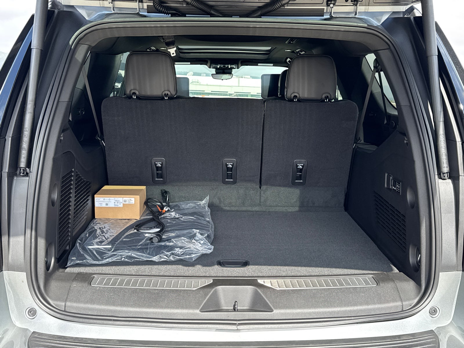 2026 GMC Yukon XL AT4 Ultimate