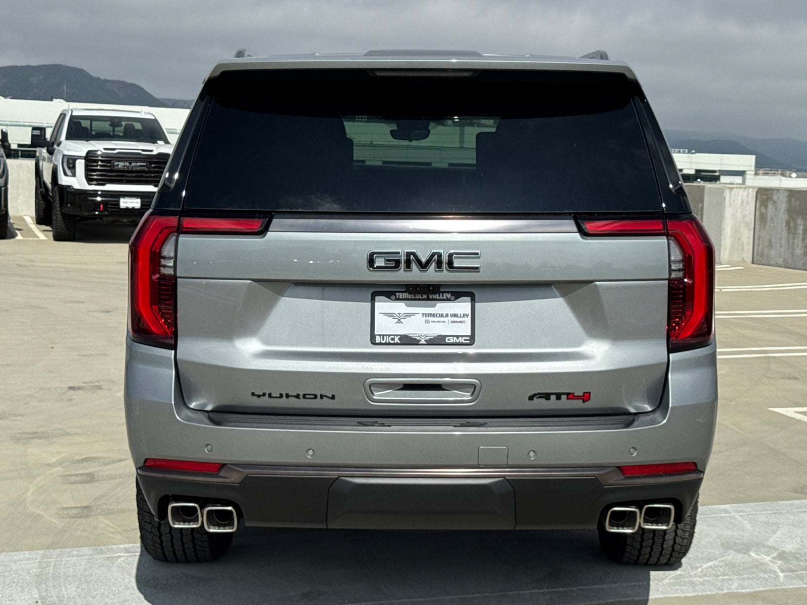 2026 GMC Yukon XL AT4 Ultimate