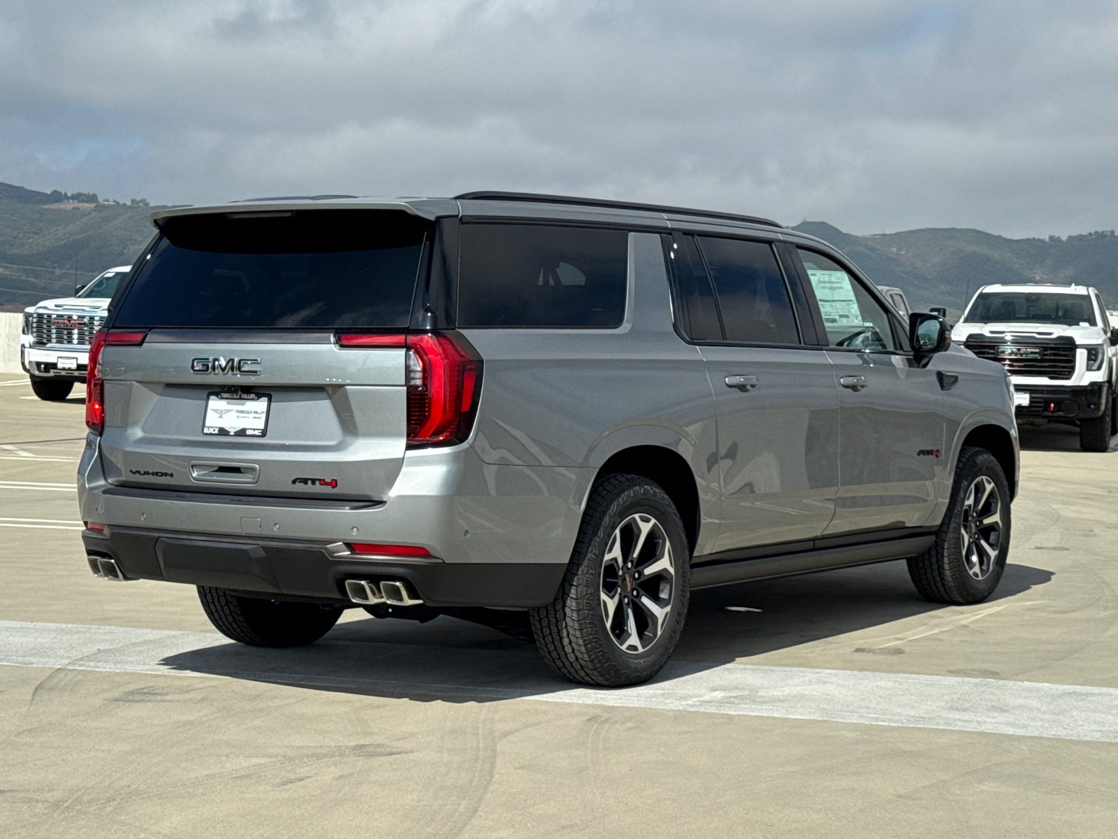 2026 GMC Yukon XL AT4 Ultimate