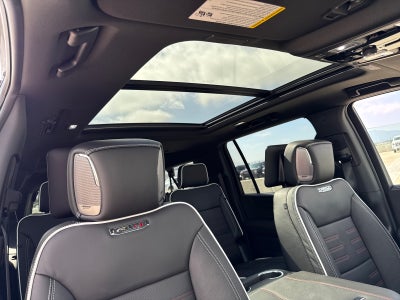 2026 GMC Yukon XL AT4 Ultimate