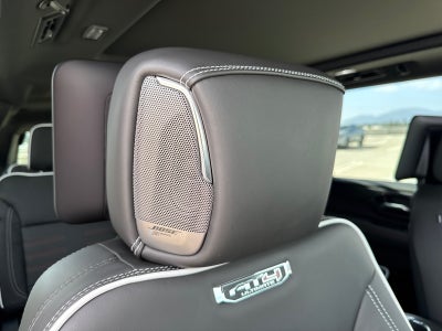 2026 GMC Yukon XL AT4 Ultimate