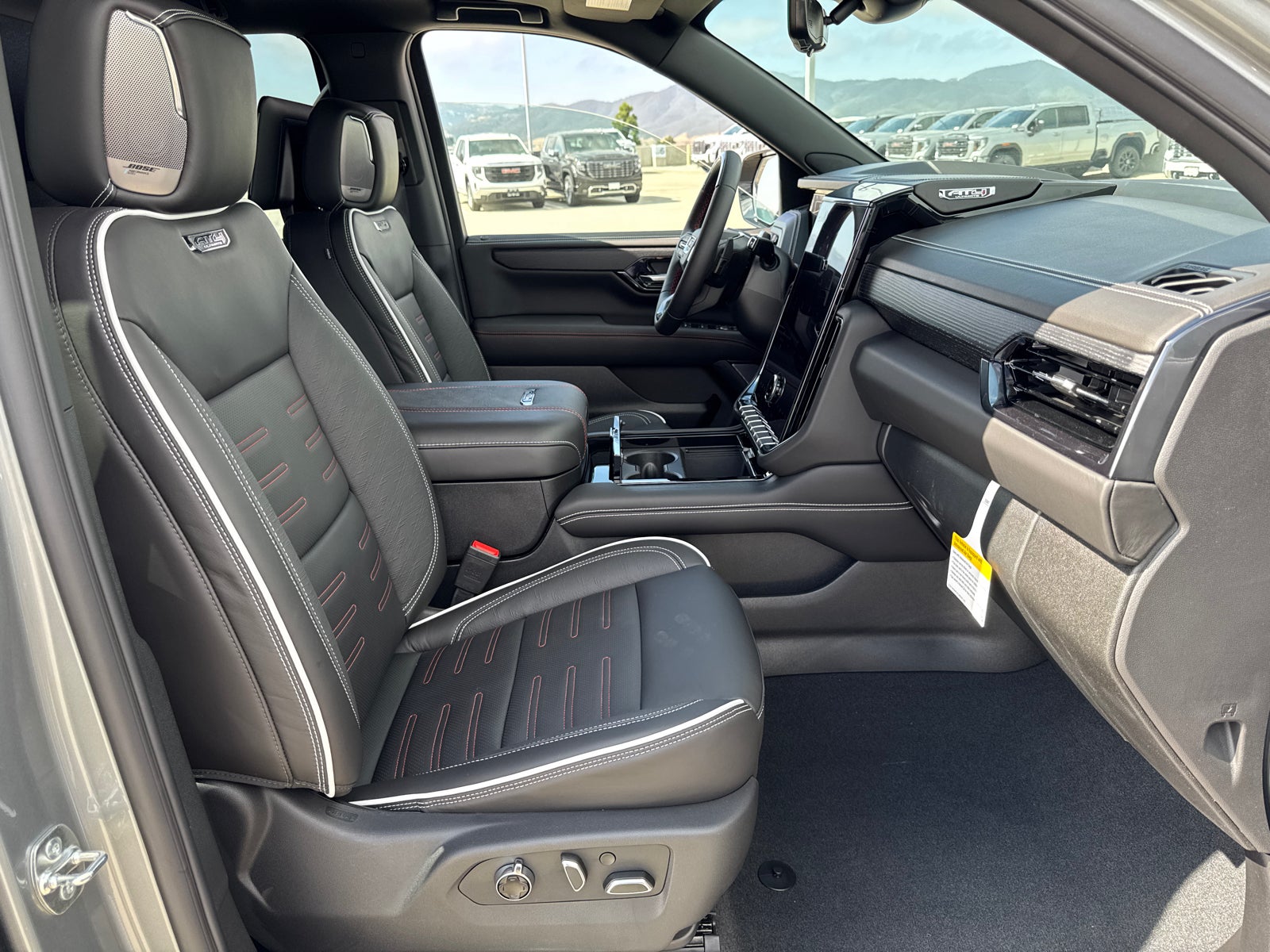 2026 GMC Yukon XL AT4 Ultimate
