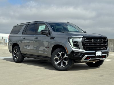 2026 GMC Yukon XL AT4 Ultimate