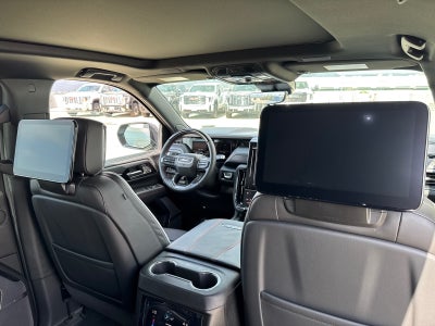 2026 GMC Yukon XL AT4 Ultimate