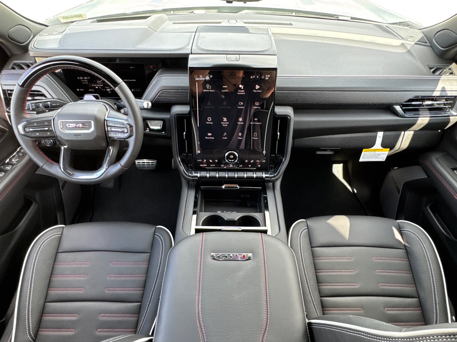 2026 GMC Yukon XL AT4 Ultimate