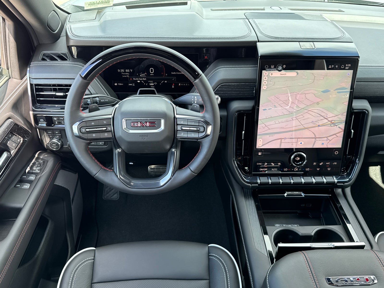 2026 GMC Yukon XL AT4 Ultimate
