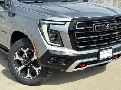 2026 GMC Yukon XL AT4 Ultimate