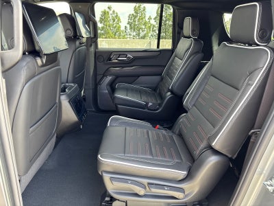 2026 GMC Yukon XL AT4 Ultimate