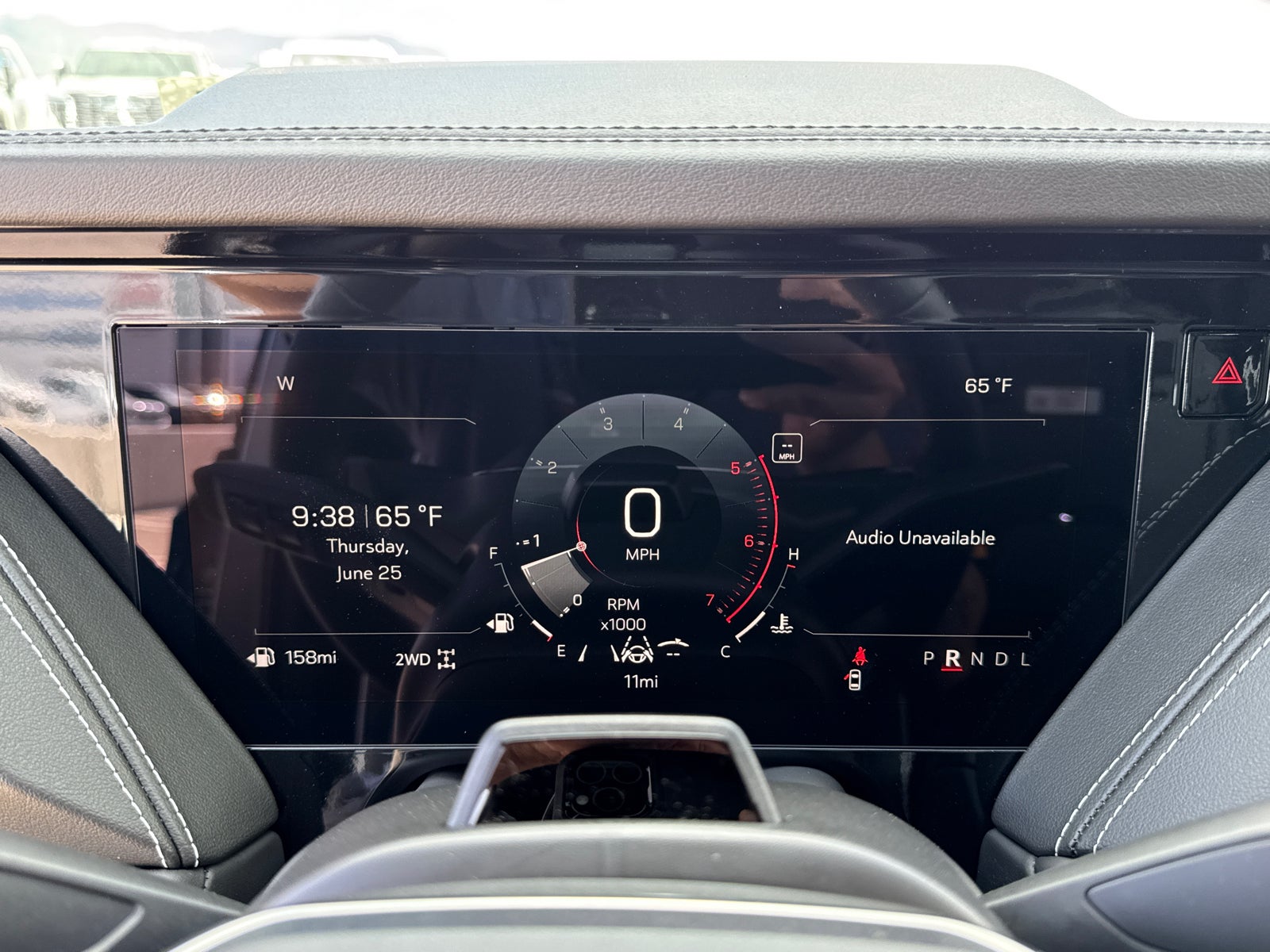 2026 GMC Yukon XL AT4 Ultimate