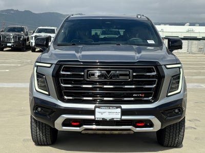 2026 GMC Yukon XL AT4 Ultimate