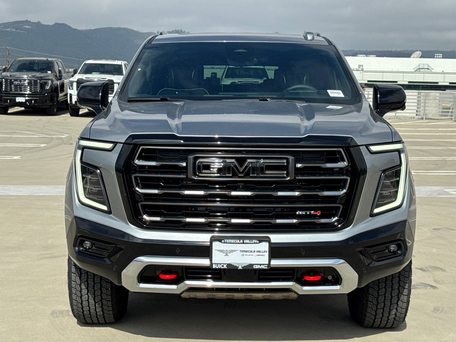 2026 GMC Yukon XL AT4 Ultimate