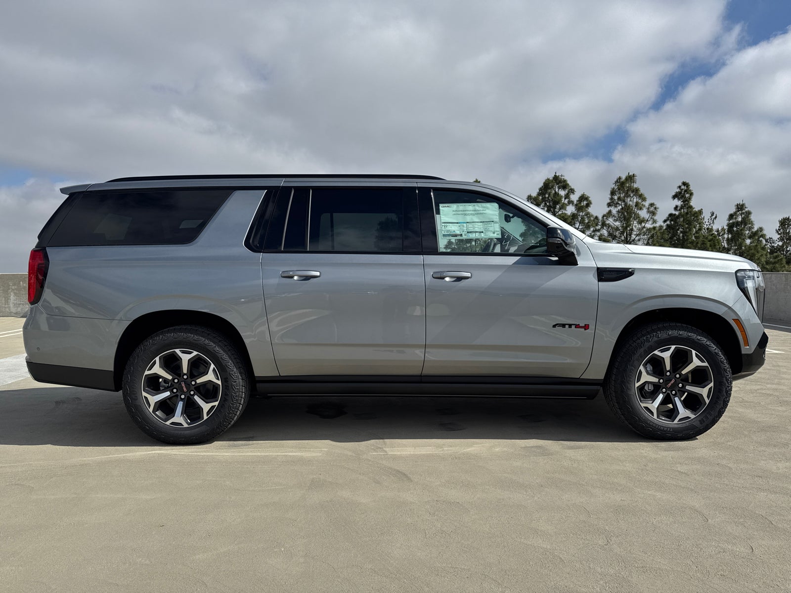 2026 GMC Yukon XL AT4 Ultimate