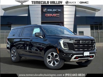 2026 GMC Yukon XL AT4 Ultimate