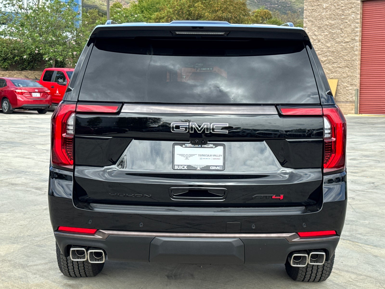 2026 GMC Yukon XL AT4 Ultimate