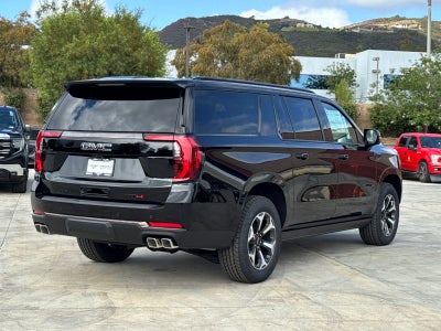 2026 GMC Yukon XL AT4 Ultimate
