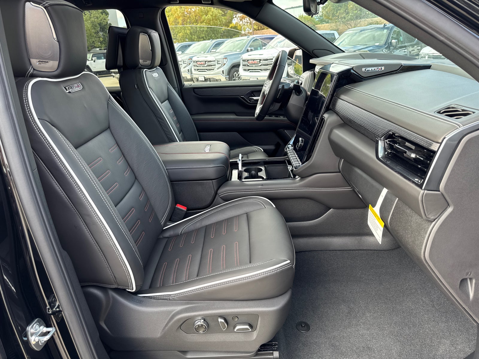 2026 GMC Yukon XL AT4 Ultimate