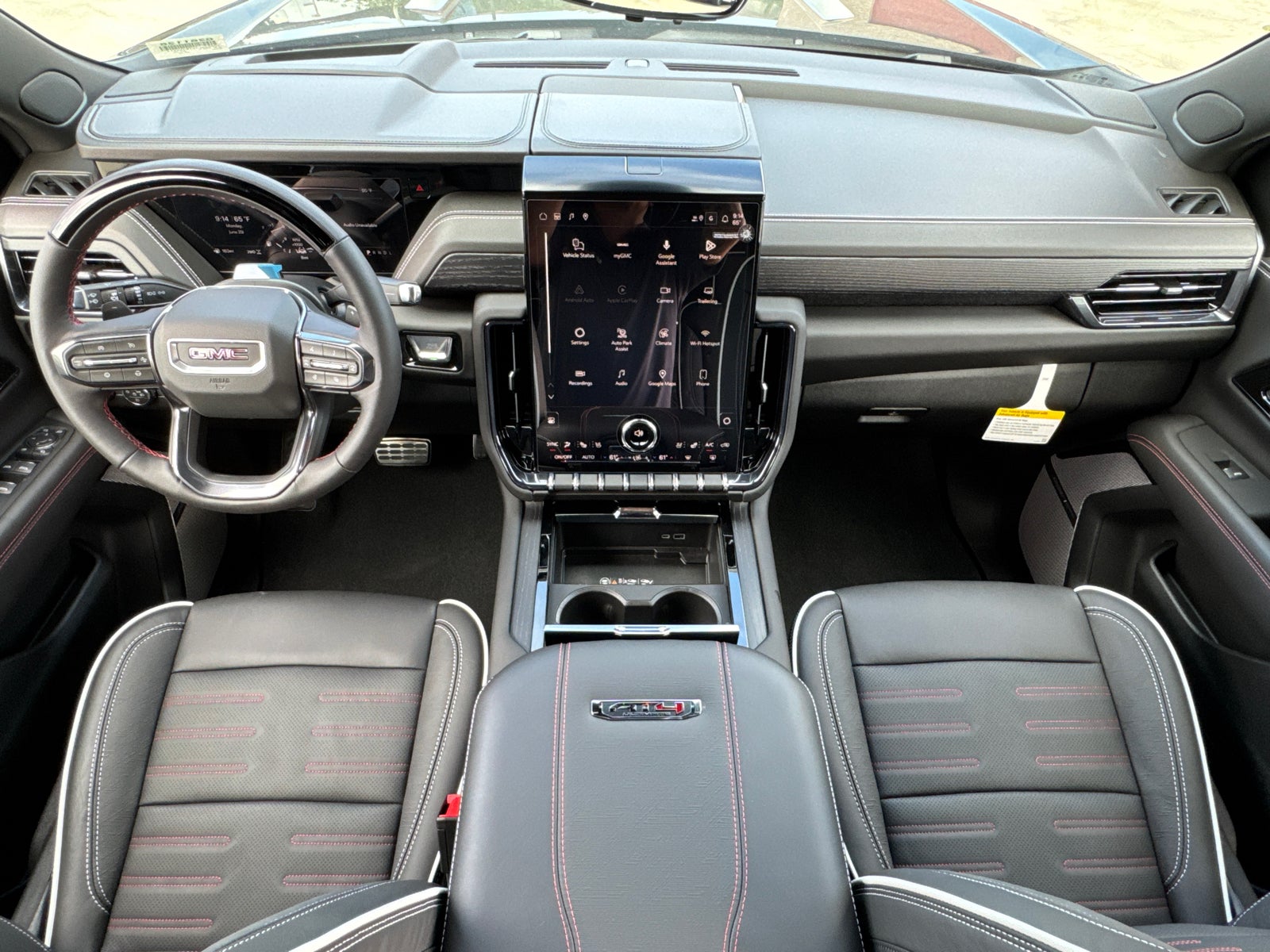 2026 GMC Yukon XL AT4 Ultimate