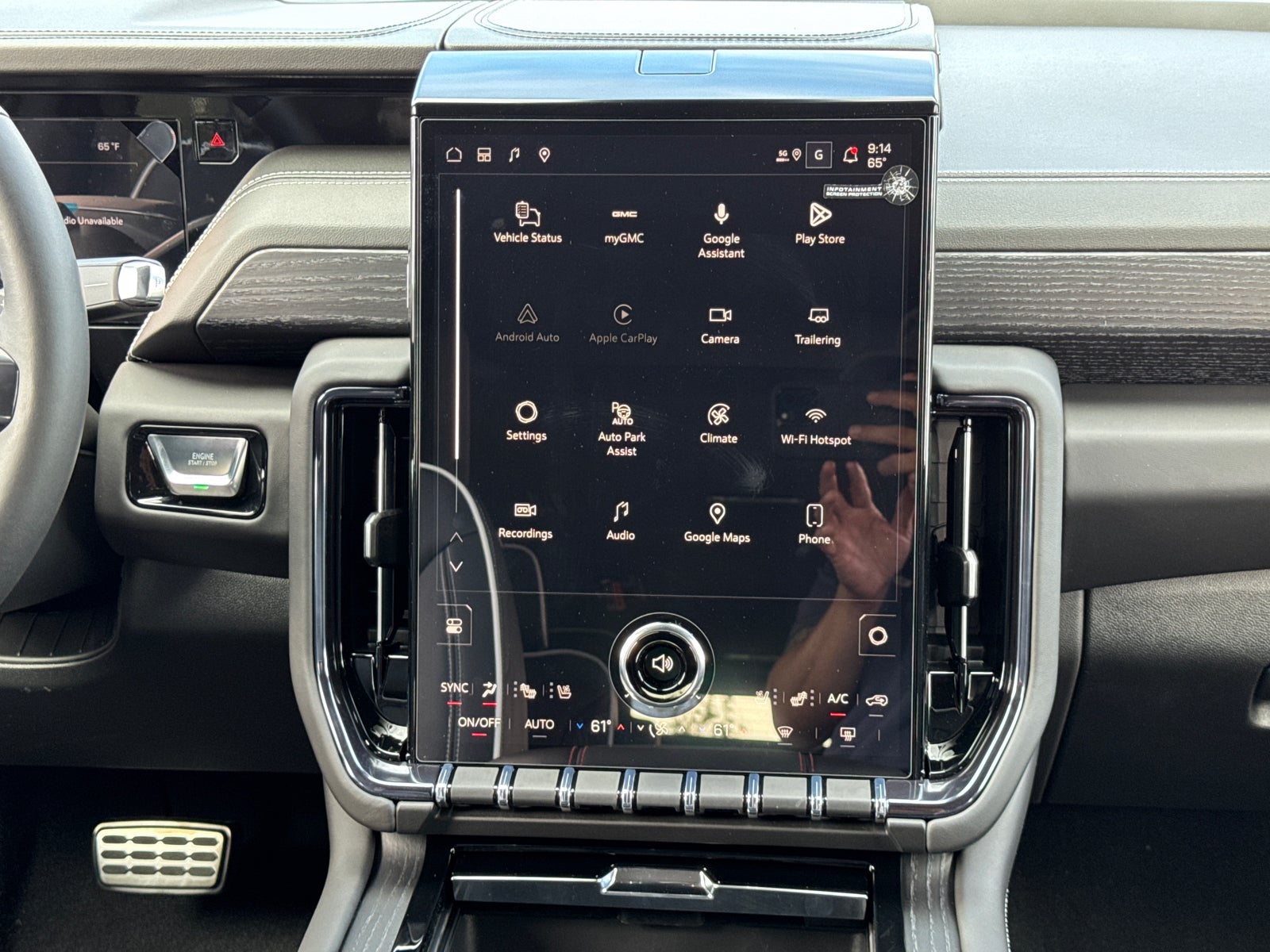 2026 GMC Yukon XL AT4 Ultimate
