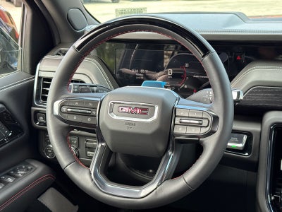 2026 GMC Yukon XL AT4 Ultimate