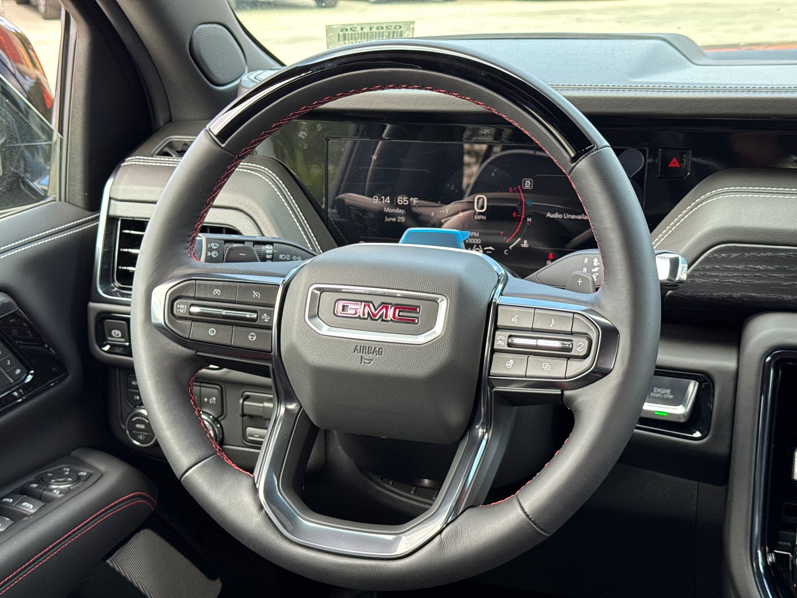 2026 GMC Yukon XL AT4 Ultimate