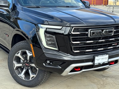 2026 GMC Yukon XL AT4 Ultimate