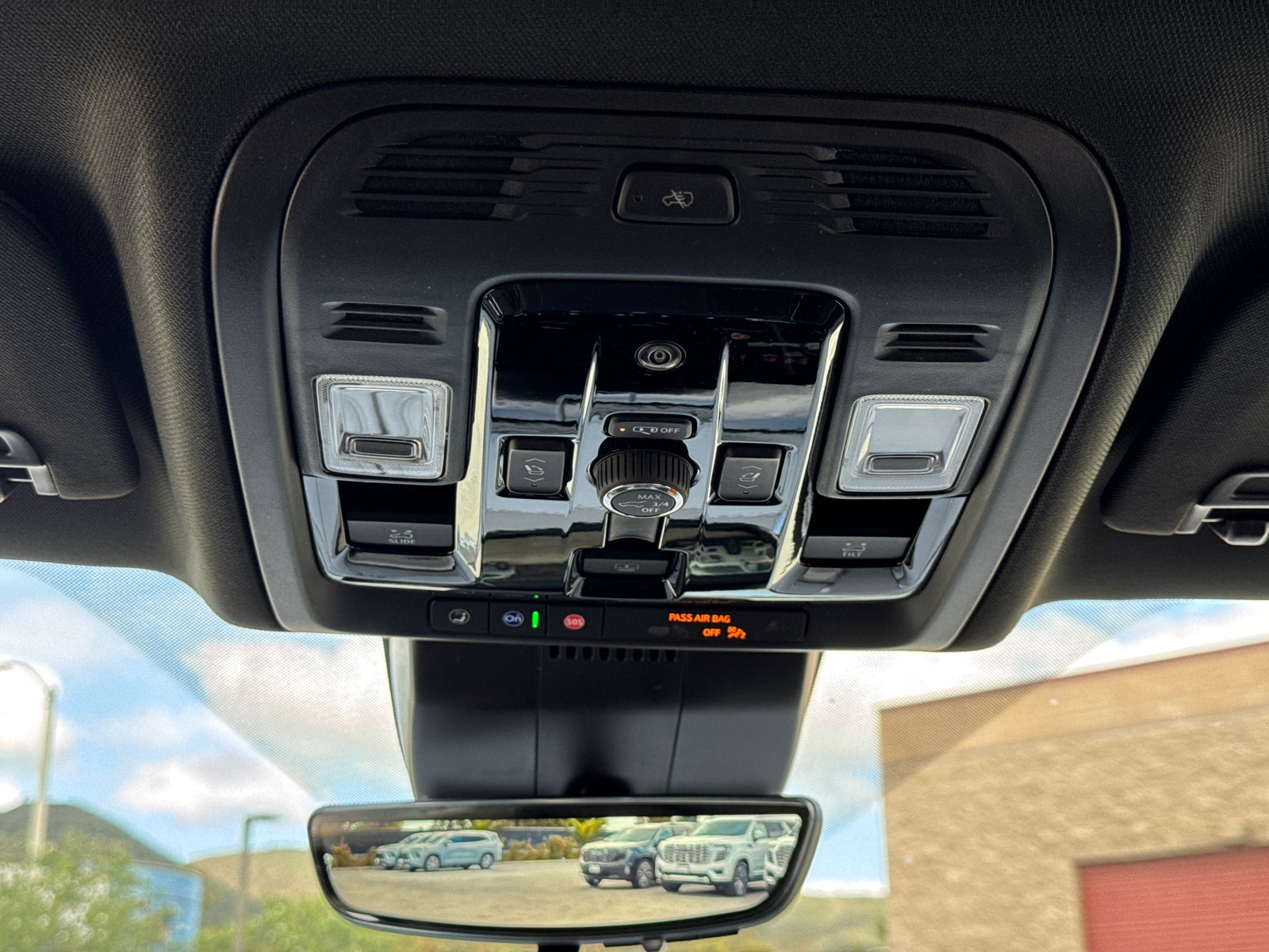 2026 GMC Yukon XL AT4 Ultimate