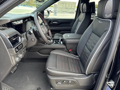 2026 GMC Yukon XL AT4 Ultimate