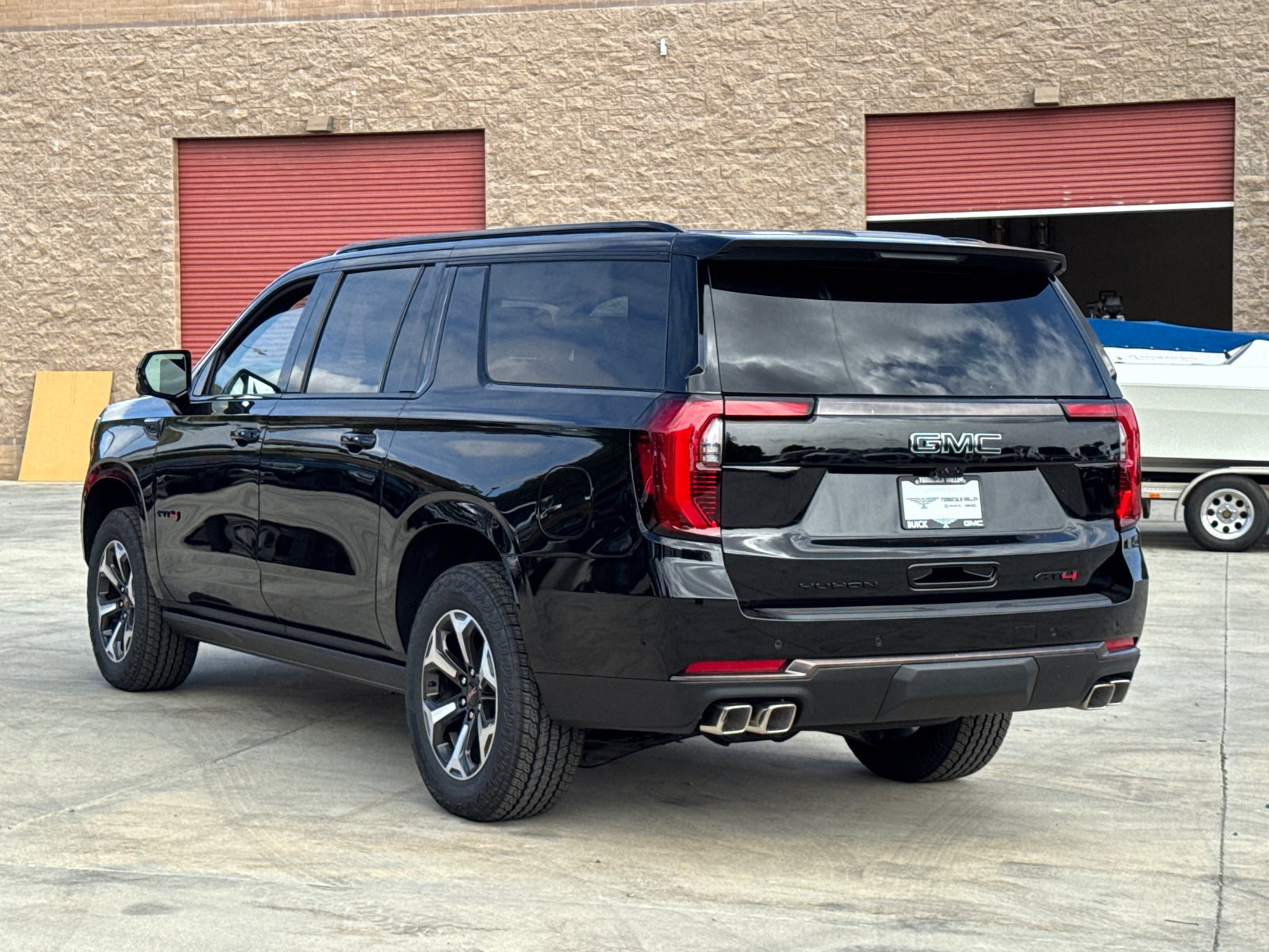 2026 GMC Yukon XL AT4 Ultimate