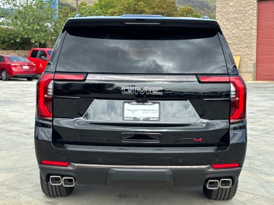2026 GMC Yukon XL AT4 Ultimate