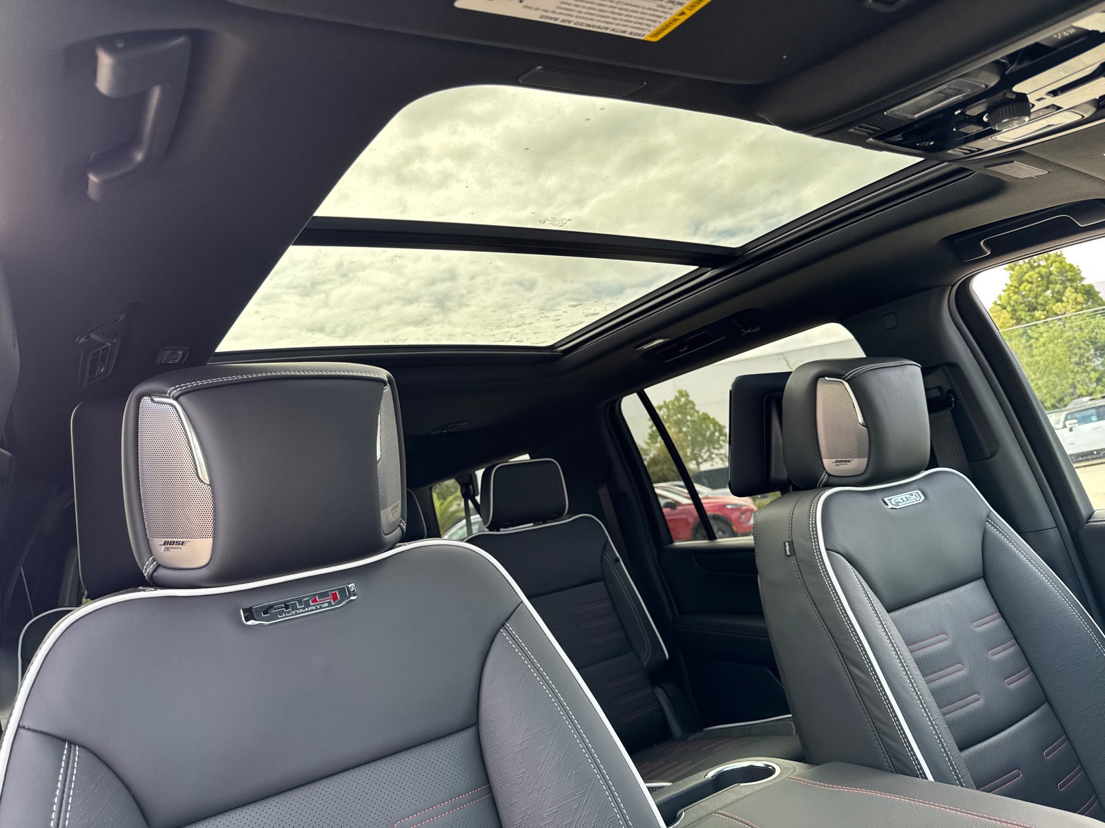 2026 GMC Yukon XL AT4 Ultimate
