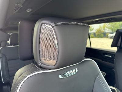 2026 GMC Yukon XL AT4 Ultimate