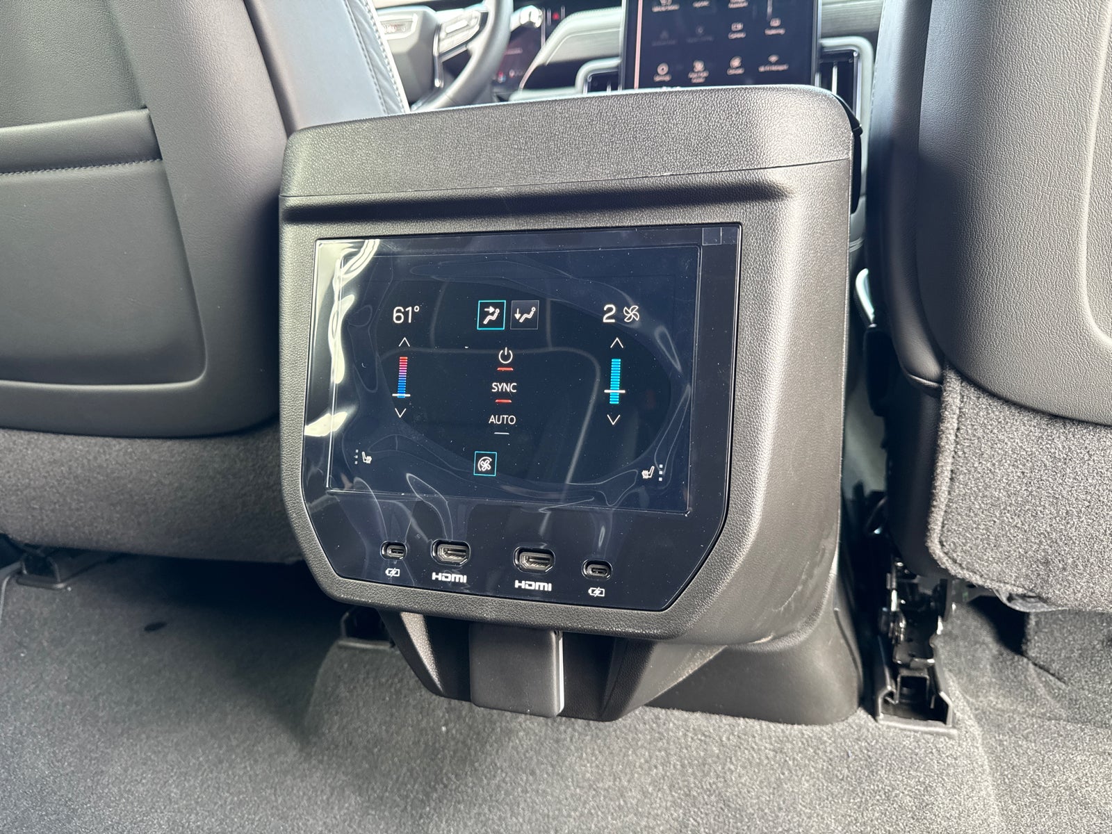 2026 GMC Yukon XL AT4 Ultimate