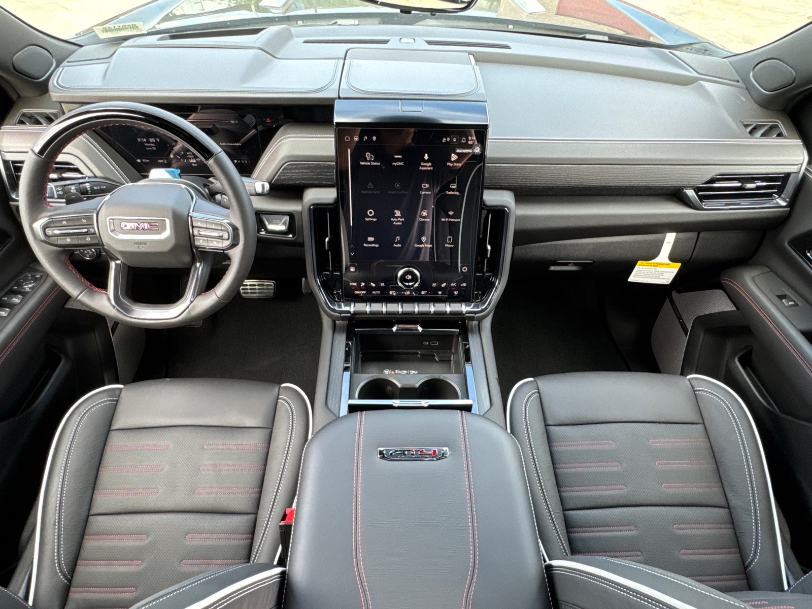 2026 GMC Yukon XL AT4 Ultimate