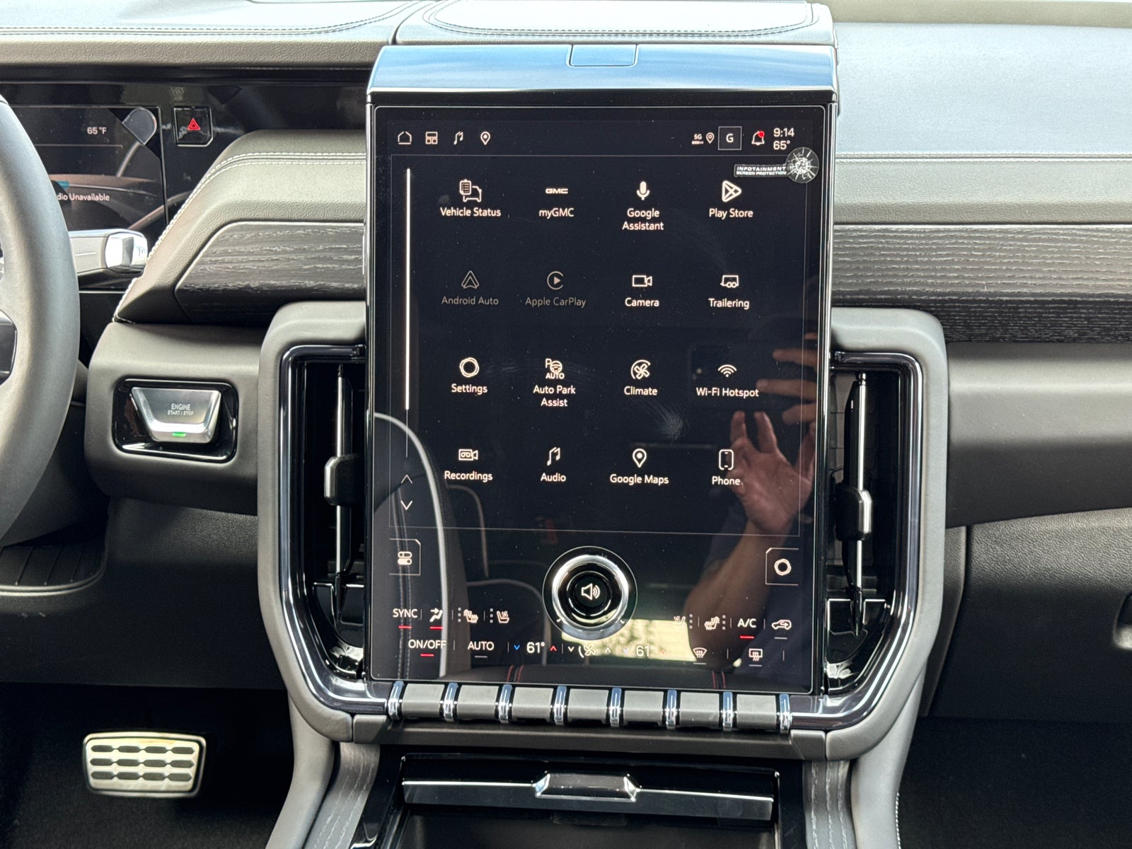 2026 GMC Yukon XL AT4 Ultimate