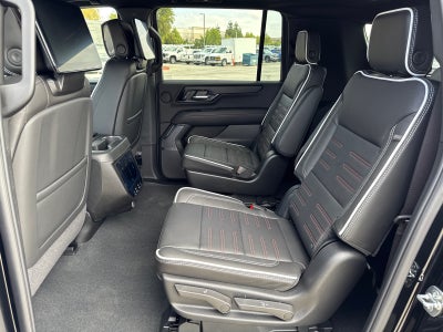 2026 GMC Yukon XL AT4 Ultimate